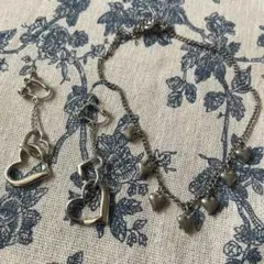 ハート アクセサリー まとめ売り