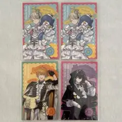 緋八マナ 宇佐美リト 佐伯イッテツ Oriens サンリオコラボ チェキ風カード