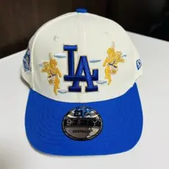 ニューエラ　ロサンゼルスドジャース　キャップ　9FIFTY スナップバック