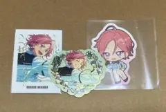 あんさんぶるスターズ 桜河こはく ぱしゃっつ プチプリ ステッカー
