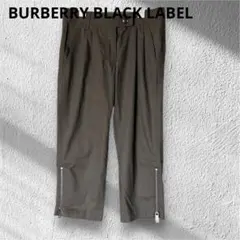 BURBERRY BLACK LABEL パンツ 38サイズ