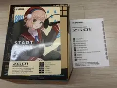 YAMAHA ZG01 ゲームストリーミングミキサー