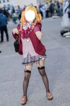 星川サラ 制服衣装Mサイズ ウィッグセット済み 星川サラ 制服衣装Mサイズ ウィッグセット済み - メルカリ