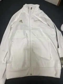 adidas マンチェスターシティ トラックジャケット 古着
