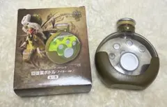 モンスターハンターワイルズ 回復薬ボトル アイルーver. モンハン プライズ