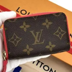 LOUIS VUITTON ポルトフォイユ・ノア コンパクト ウジェニーピンク