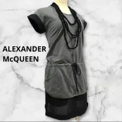ALEXANDER McQUEEN ワンピース - メルカリ