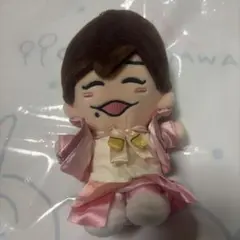 長尾謙杜 初心LOVE ちびぬい