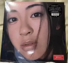 宇多田ヒカル First Love アナログ盤 生産限定盤のサムネイル