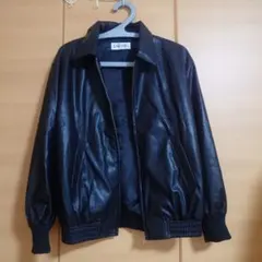 SNIDEL福袋 合成皮革 ブルゾン