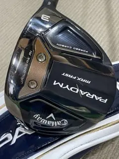 Callaway PARADYM MAX FAST 3W フェアウェイウッド Rのサムネイル
