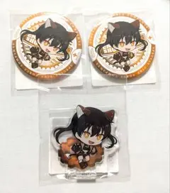 炎炎ノ消防隊 くじぽっぷ 環