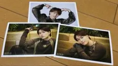 【マサヒロ】超特急 NINE LIVES REAL? 生写真 A B ミニフォト