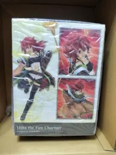 遊戯王 火霊使いヒータ フィギュア