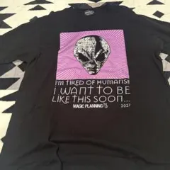 魔法企画 Tシャツ