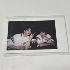 M!LK 塩﨑太智 吉田仁人 キャンドリ チェキ風トレカ