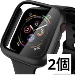 Apple Watch Series 6/SE/5/4 40mm ブラック 2個