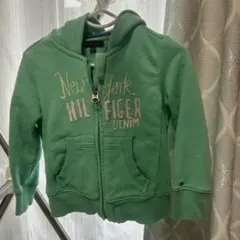 美品　《 TOMMYHILFIGER 》 ベビー服　90サイズ　パーカー