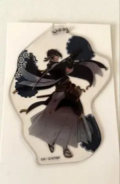 刀剣乱舞 三日月宗近 キーホルダー