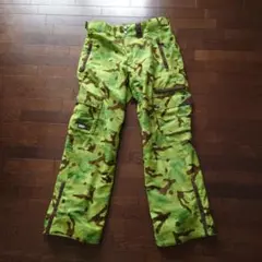 FABLICE スキーパンツ スノーボードパンツ