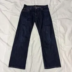 STUSSY × LEVI'S コラボデニム501xx 38インチ LVC - メルカリ