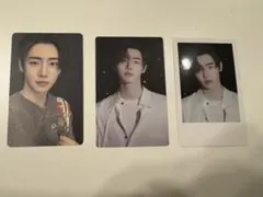 ENHYPEN 宵　ラキドロ　タワレコ　トレカ　ソンフン