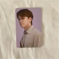 SEVENTEEN ktown4u 特典 トレカ バーノン