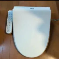 TOSHIBA 温水洗浄便座 SCS-T161 本体 - メルカリ