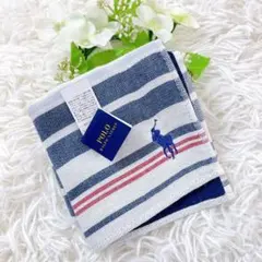 新品✨ポロ POLO Ralph Lauren ラルフローレン ハンカチ