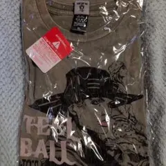 スティール・ボール・ラン 特製ヴィンテージ風 Tシャツ Lサイズ