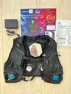 WORKMAN PRO model クールベスト 冷暖房 新品未開封 ワークマンWindCore PRO2モデル クールベスト 空調 ベスト