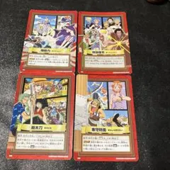 ナルトセット OP忍-1 NARUTO CARD GAME ナルト カードゲーム - メルカリ