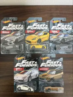 ホットウィール　ワイルドスピード　イオンシネマ限定