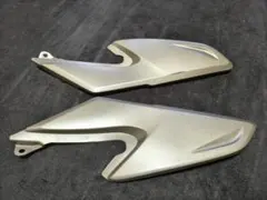 アルミ削りだし ☆ジャイロキャノピーフロントプロテクター ウィング① 