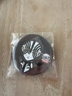 鬼滅の刃 ufotable DINING 缶バッジ 猗窩座