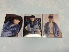 FANTASTICS 堀夏喜　トレカ