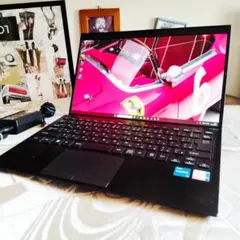 訳あり特価✨現役爆速！VAIO i7 16GB SSD512GBオフィス付 - メルカリ
