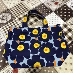 ⭐︎週末限定価格です！マリメッコ花柄トートバッグ