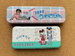 新品未使用】ラブベリッシュ 3段式 缶ペンケース - メルカリ
