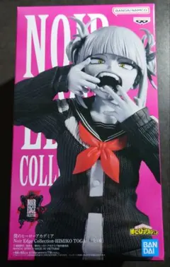 僕のヒーローアカデミア Noir Edge Collection トガヒミコ