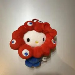 ハローキティ ミャクミャク