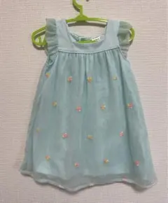 ♥️即購入OK♥️carter's® 18m ドレス 花柄 ベビー 女の子のサムネイル