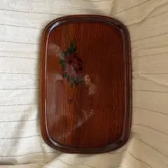 2026年最新】お盆 トレー 木製 昭和の人気アイテム - メルカリ