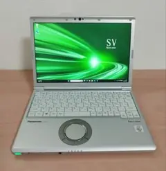 レッツノートCF-SV9 win11/i5/8GB/256GB/office付⑨ - メルカリ