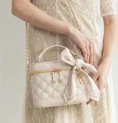 RANDA バニティバッグ