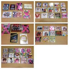 Hey!Say!jump NYC DVD CD