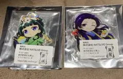 薬屋のひとりごと 薬屋祭 アクリルスタンド 猫猫 壬氏