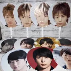 嵐　うちわ　櫻井翔　まとめ売り