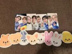 StrayKids スキズ トレカ 韓国 ペンミ 4/5 入場特典 コンプ StrayKids スキズ トレカ 韓国 ペンミ 4/5 入場特典 コンプ - メルカリ
