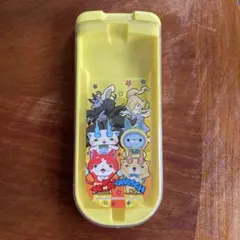妖怪ウォッチ 弁当用カトラリーケースのみ